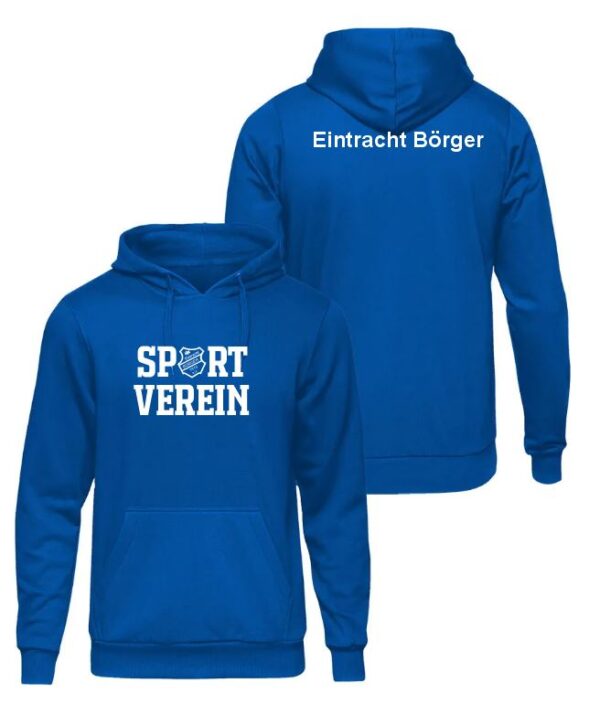Hoody Sportverein