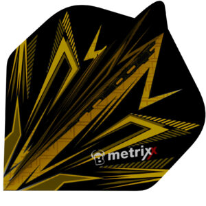 BULL'S Metrixx Flights Stinger | A-Standard