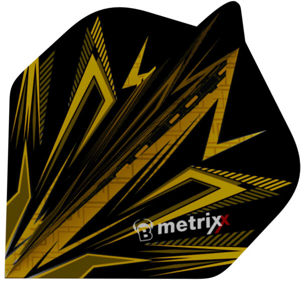 BULL'S Metrixx Flights Stinger | A-Standard