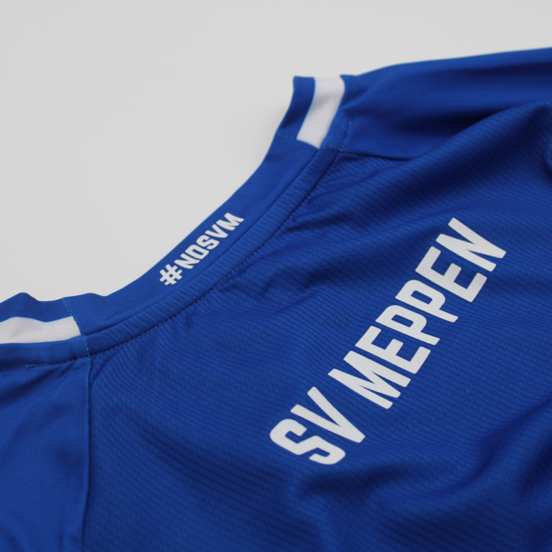 SV Meppen Heimtrikot 2025/2026 – Bild 4