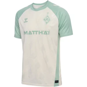 SV Werder Bremen Auswärtstrikot Kinder 2024/2025