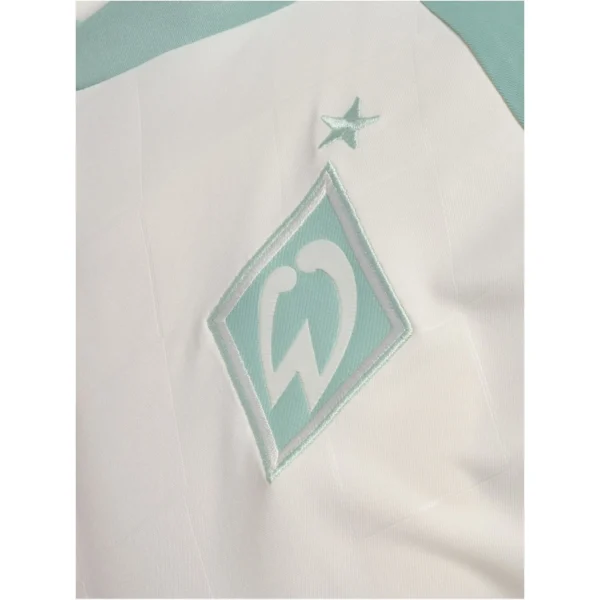 SV Werder Bremen Auswärtstrikot Kinder 2024/2025 – Bild 4