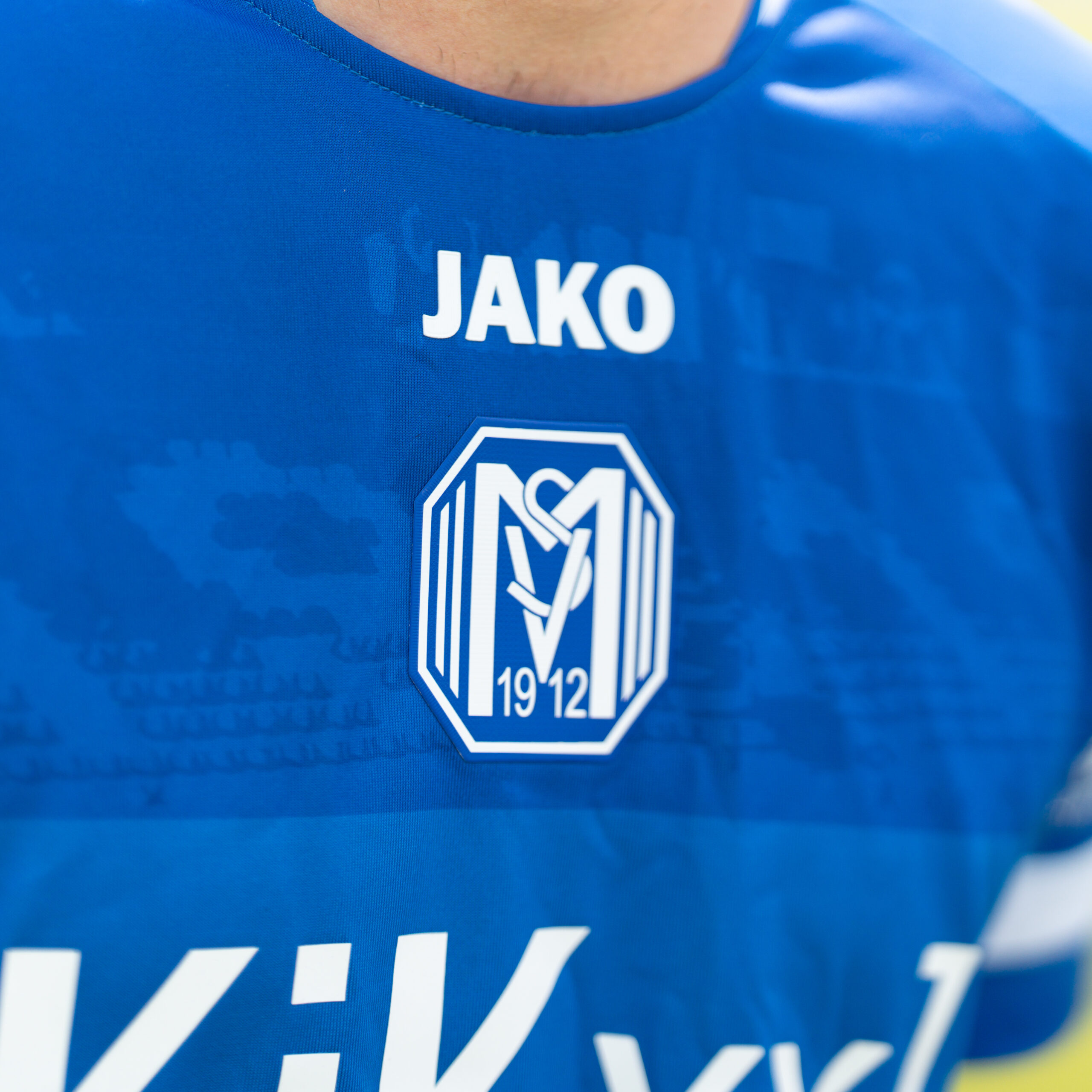 SV Meppen Heimtrikot 2025/2026 – Bild 3