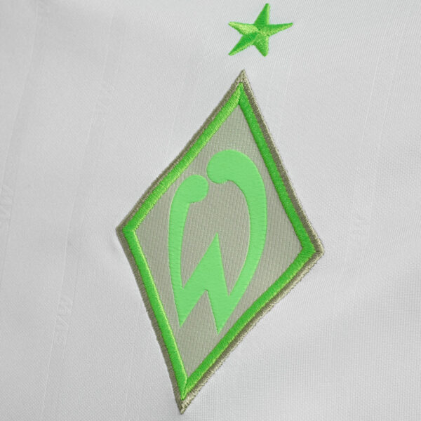 SV Werder Bremen Auswärtstrikot 2025/2026 – Bild 4