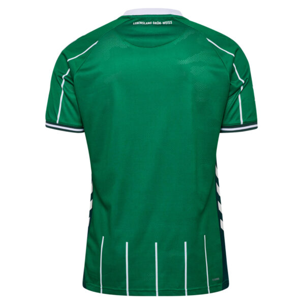 SV Werder Bremen Heimtrikot 2025/2026 – Bild 5
