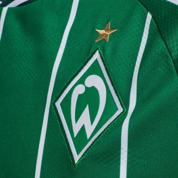 SV Werder Bremen Heimtrikot 2025/2026 – Bild 4