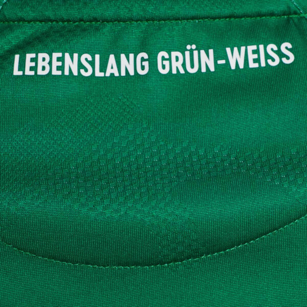 SV Werder Bremen Heimtrikot 2025/2026 – Bild 2