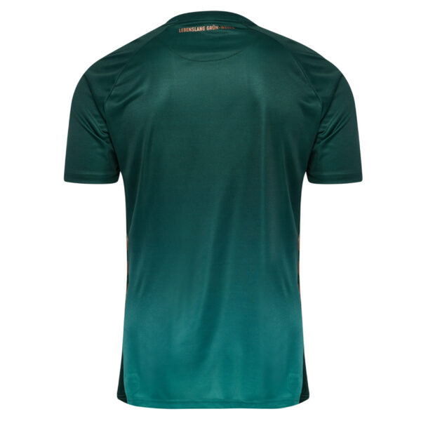SV Werder Bremen 3rd-Trikot 2025/2026 – Bild 3