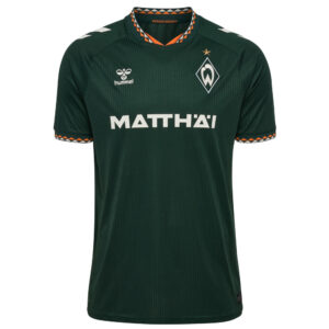 SV Werder Bremen 2026/2027 Auswärtstrikot Herren