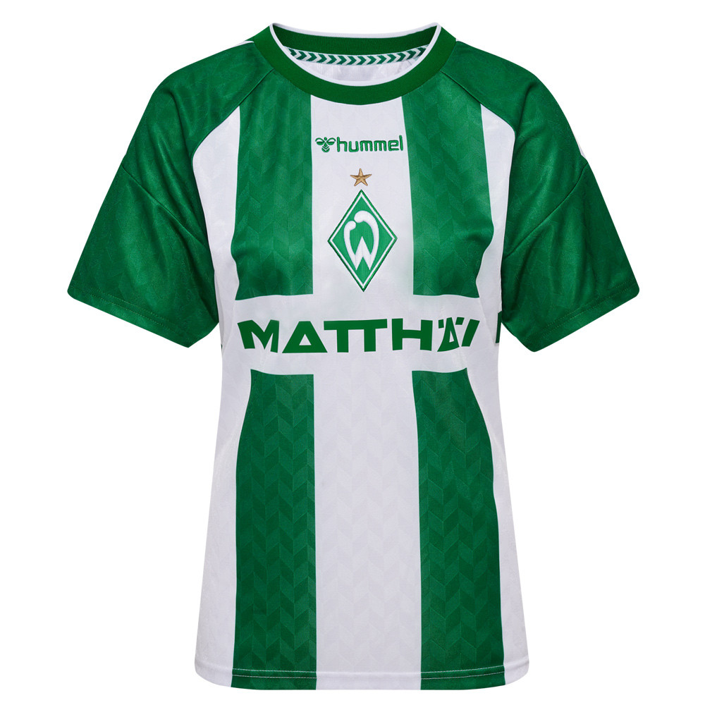 SV Werder Bremen 2026/2027 Heimtrikot Herren
