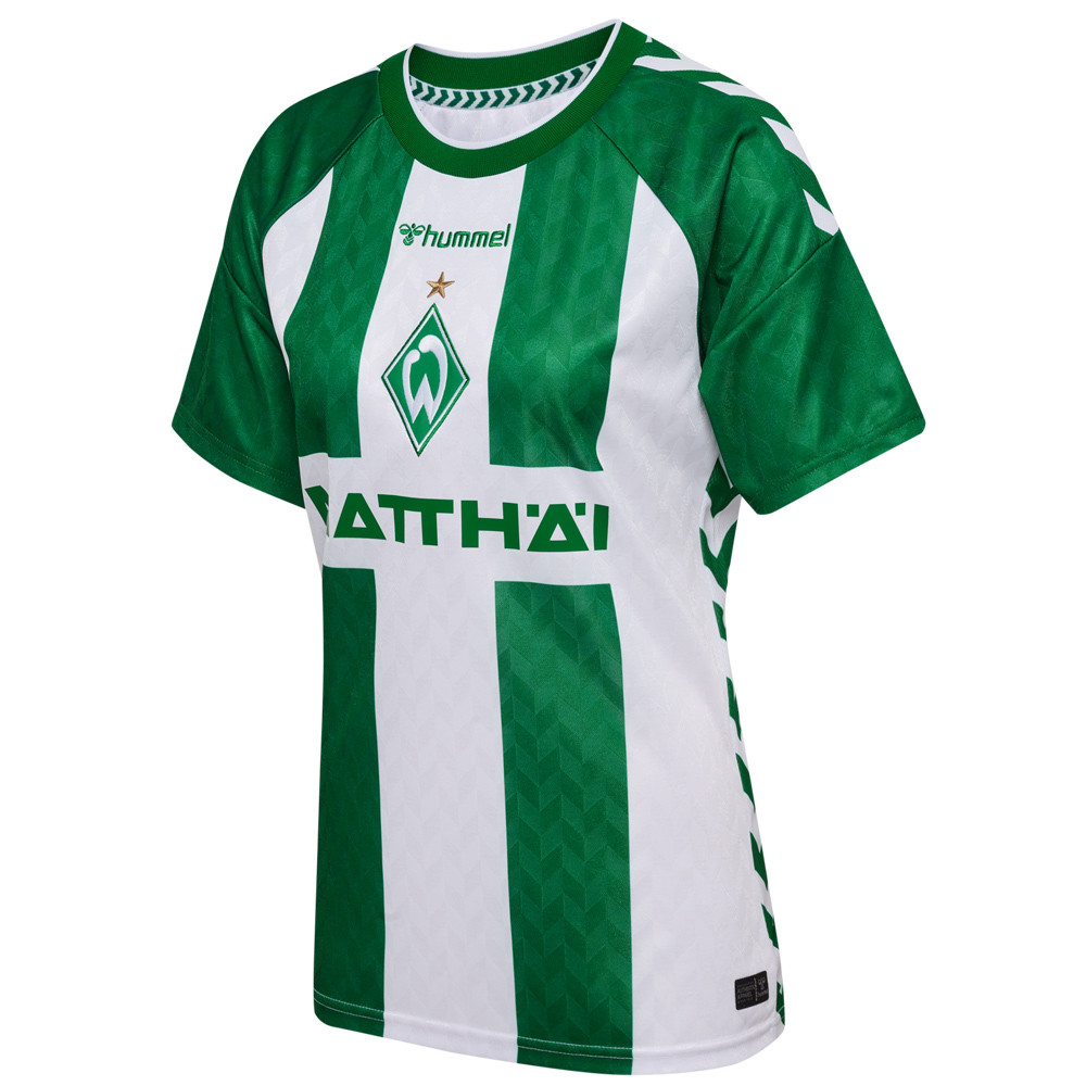SV Werder Bremen 2026/2027 Heimtrikot Herren – Bild 3