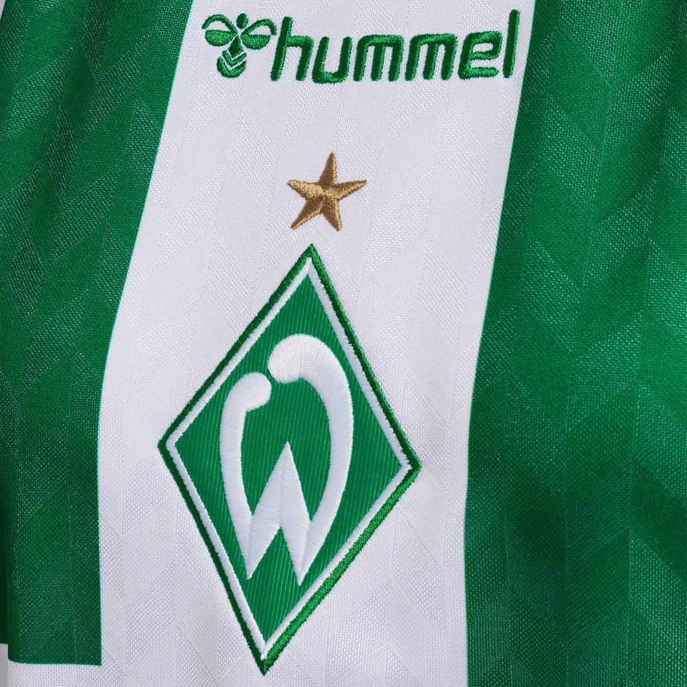 SV Werder Bremen 2026/2027 Heimtrikot Herren – Bild 5